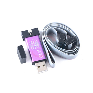 51 Mcu Downloader Download Line 51avr Usbaspusb Isptag Programmierung mit Gehäuse - Product Image 2