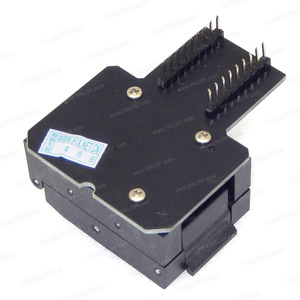 Adattatore di programmazione del lettore del passo istantaneo 1.0mm 14x18mm dell'incavo Nand della prova di EMMC100 BGA100 IC - Product Image 6