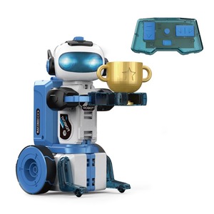 Fabrik 2.4G 3 In 1 Fernbedienung Roboter Funks teuerung spielzeug RC Roboter Fernbedienung Mobile Programmierung Roboter Spielzeug