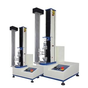 LIYI Universal Elongation Tester Test Experiment Polymer Price 10kn Computerized Tensile Stress Testing Machine - Product Image 1