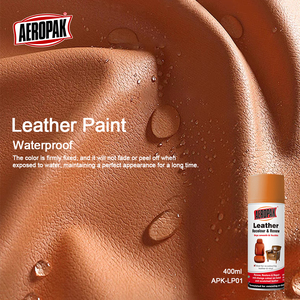 AEROSOLカラーチェンジングレザーペイントDIYカーシート更新 - Product Image 6