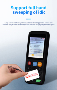Tam kod çözme fonksiyonu ile RFID fotokopi akıllı kart anahtar APP çözme kimliği ve IC RFID HID teksir - Product Image 5