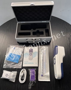 LANNX UVF 500A Alat Pencari Lokasi, Proyeksi Medis Vein Viewer, Perangkat Detektor Vaskular, Klinik Iluminator Rumah Sakit, Pencari Pembuluh Darah Portabel - Product Image 6