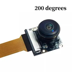 Custom Raspberry Pi 5 IMX219 8 milioni di MIPI fotocamera modulo sensore telecamera Vision modulo interfaccia CSI