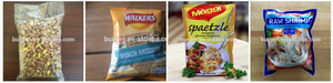 自动计数称重薯条包装机爆米花包装机 - Product Image 6