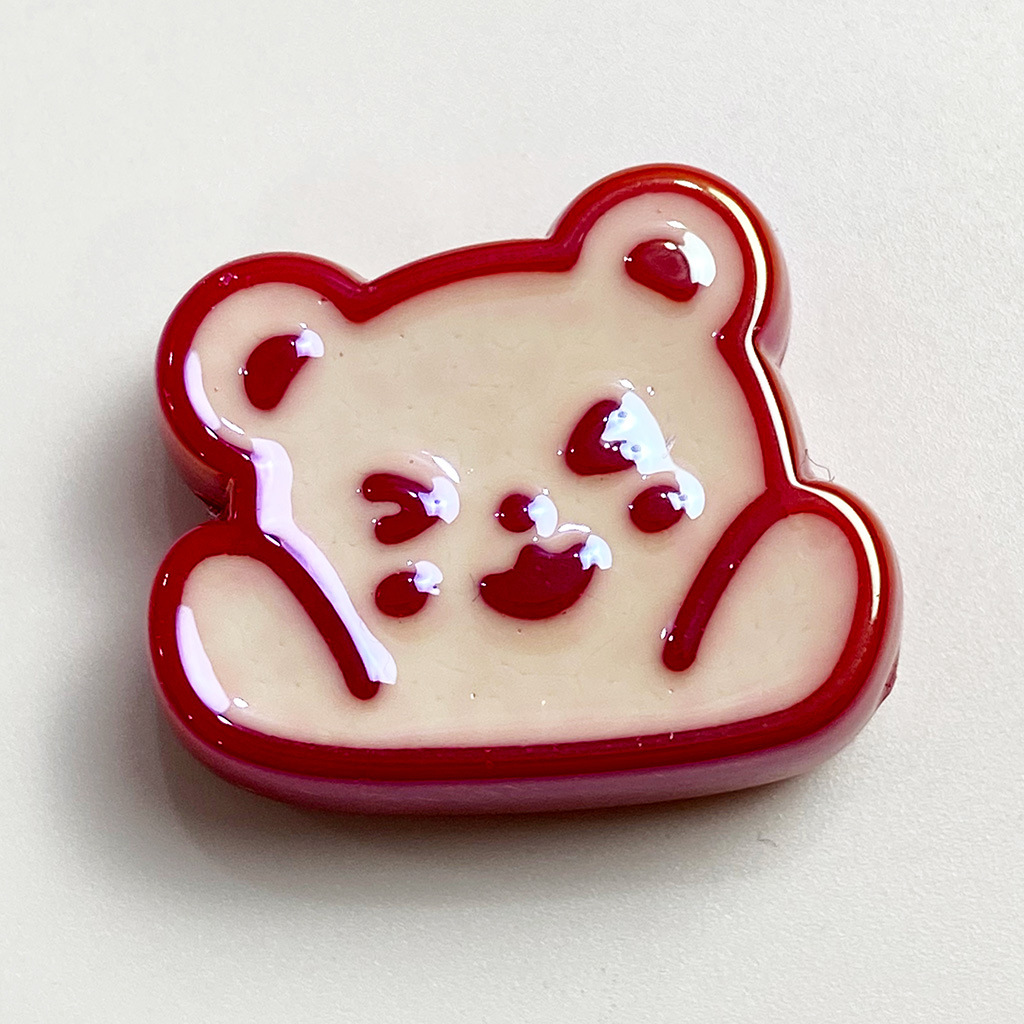 Red Bear Head