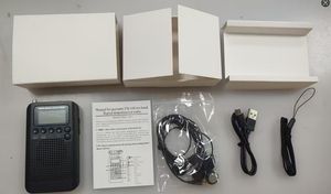 Hot xách tay mini Pocket stereo kỹ thuật số AM FM Radio với màn hình LCD - Product Image 5