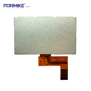 Precio de fábrica Módulo de pantalla TFT LCD de 7 pulgadas Alta resolución 800x480 Interfaz RGB 40 pines para monitor de video de automóvil - Product Image 4