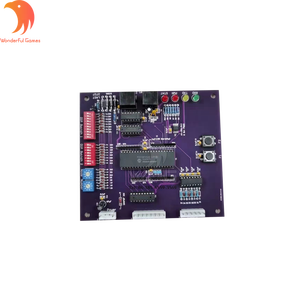 Mutha Goose Gaggle система управления, различные игровые автоматы, молодая доска - Product Image 5