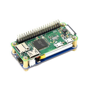 Fuente de alimentación ininterrumpida Raspberry Pi Zero WH, módulo de alimentación UPS, placa de expansión de carga de batería de litio - Product Image 5