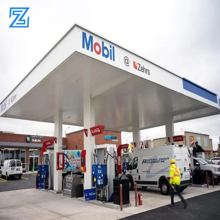 oil prices sign mini gas gas station Canopy Petrol Station Price Gas Station Canopy Steel Structure