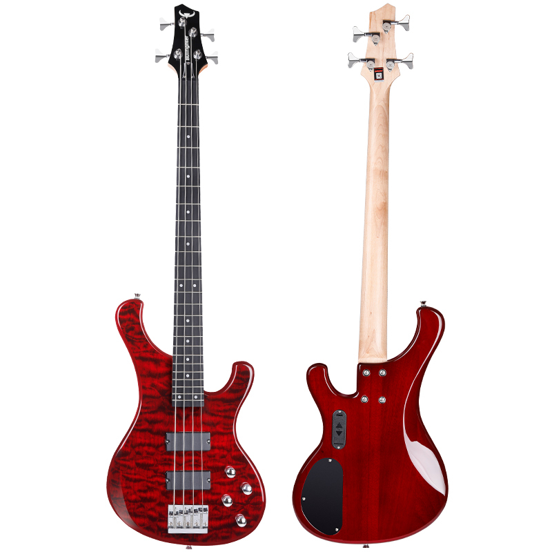 Red-4 string