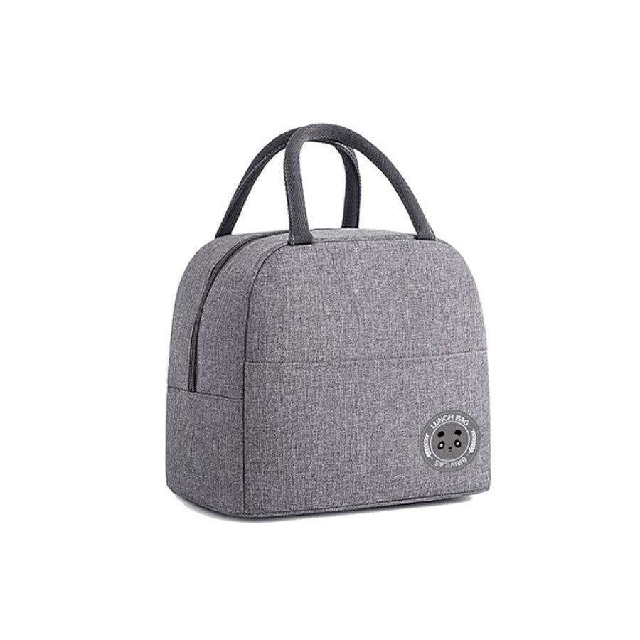 Sac isotherme Ours Gris