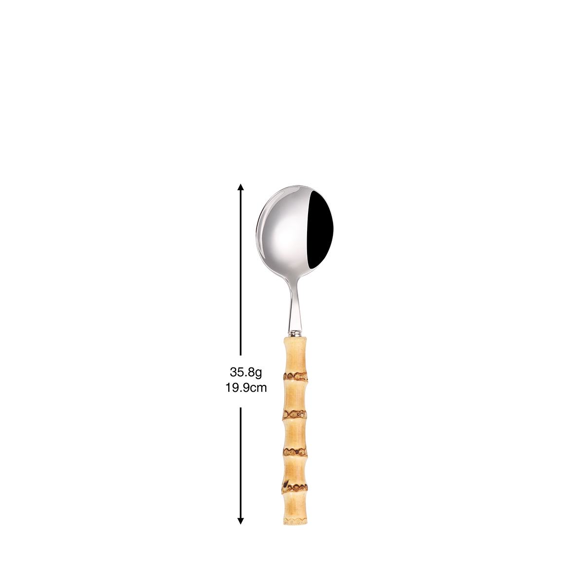 Cucchiaio da Zuppa in Argento
