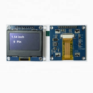 Modulo Display OLED da 1.54 pollici 128*64 CH1116 12C/IIC interfaccia per Arduino 4pin 7pin 9pin - Product Image 4