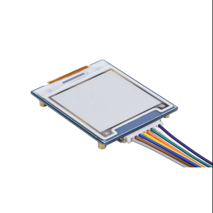 Raspberry PI 1.64 "スクエアeペーパーEインクスクリーン赤黄色黒と白の4色スクリーンラベルスクリーン - Product Image 5