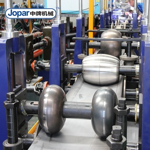 Jopar全自动焊管机，石油/天然气管道高效大口径管道生产线