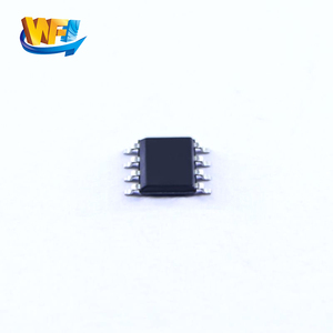 Chip receptor de radiofrecuencia WF480RA SOP8 2.8mA ASK/OOK receptor RF de potencia ultrabaja para redes de sensores inalámbricos - Product Image 4