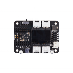 Seeed ฐานบอร์ดขยายสตูดิโอสำหรับ Xiao ที่มี Grove OLED - IIC, UART, อนาล็อก/ดิจิตอล - Product Image 1