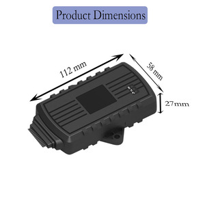 Waterproof Ip65 4g Lte <strong>Gprs</strong> Iot <strong>Gps</strong> <strong>tracker</strong> Locator Navigation <strong>Gps</strong> Module Jps <strong>Gps</strong> Tracking Device Car Track for Vehicle Auto Car - Product Image 3