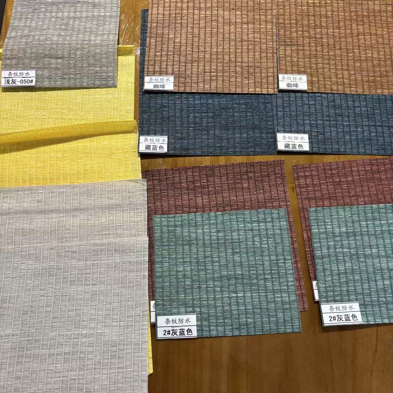 multi-colors