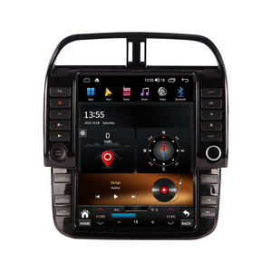 Krando 12.1 ''Jaguar f-pace 2016 - 2019 için Android otomatik Stereo araç navigasyon kafa ünitesi yerleşik kablosuz CarPlay 4G SIM kart - Product Image 1