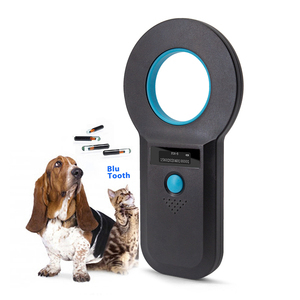 W90 w134.2 125khz/FDX-B khz ISO11784/85 rfid hayvan okuyucu rfid pet hayvan kulak etiketi mikroçip tarayıcı - Product Image 4