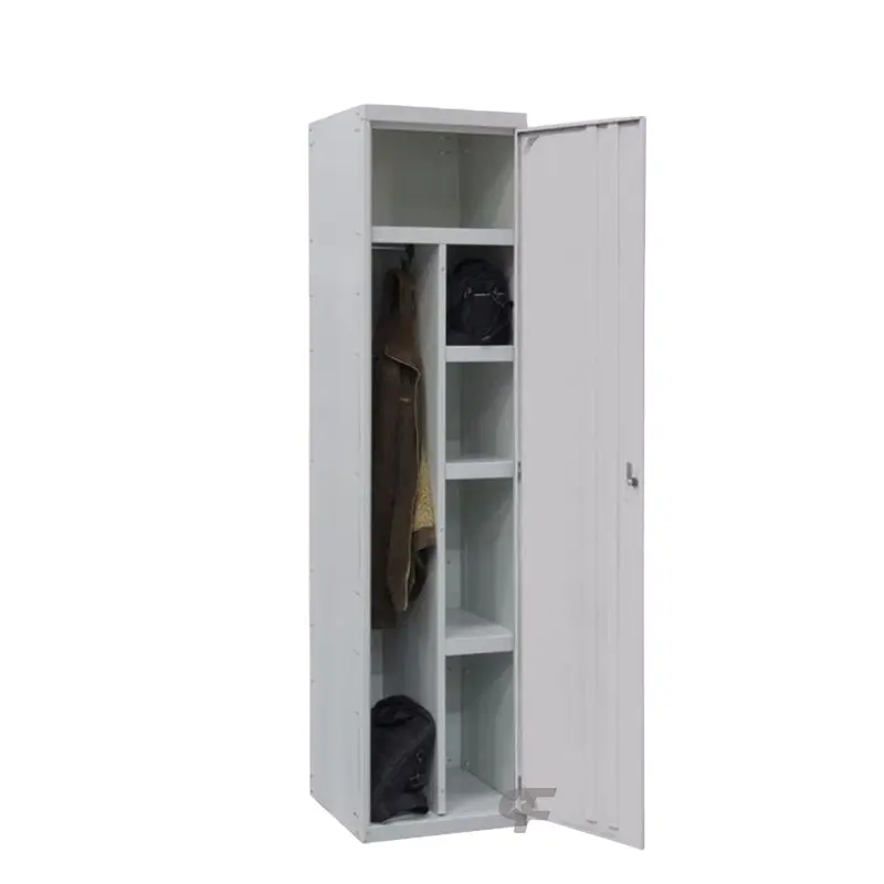 Голландский популярный дизайн, домашний шкафчик с одной дверью, металлические шкафчики для одежды