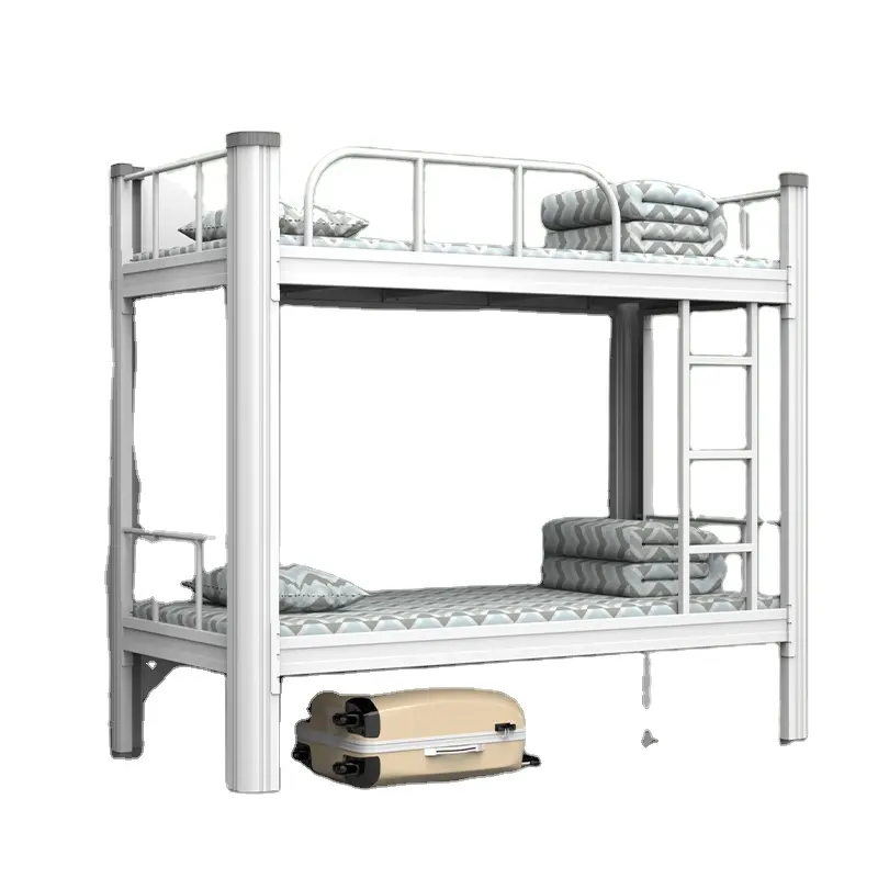 Hot Selling Iron Bunk Bed Steel Thicken
