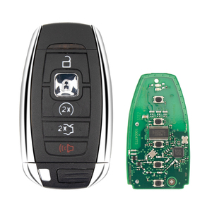 MS 4 + 1 Nút Xe Từ Xa Key Fccid M3N-A2C94078000 49Chip Với 902Mhz Cho Ford Lincoln Mkz Mkc Mkx Xe Thay Thế Trống Fob - Product Image 1