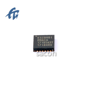 SACOHトランシーバーIC KSZ8081 KSZ8081RNACA-TR KSZ8081RNAIA KSZ8081RNACA-TR KSZ8081RNACA - Product Image 1