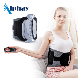 Alphi eo hỗ trợ thấp hơn trở lại Brace giảm đau thắt lưng với hệ thống ròng rọc cho đau lưng - Product Image 6
