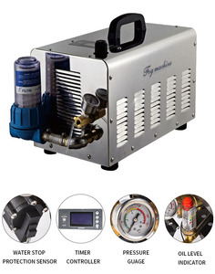 Mist Pump <strong>Fog</strong> Machine Mist <strong>Maker</strong> 7L/MIN Pump High Powered Outdoor Mist Water Cooling <strong>System</strong> - Product Image 3