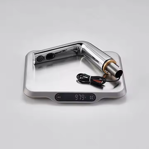 Smart Infrared Automatic Intelligent Basin Faucet Water-Saving Sensor Tap Motion Sensor Touchless <strong>Sense</strong> Faucets for Bathroom - Product Image 5