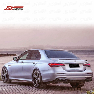 E63 AMG สไตล์ PP ชุดร่างกายสำหรับ2020-2021เมอร์เซเดสเบนซ์ E-CLASS W213 - Product Image 5