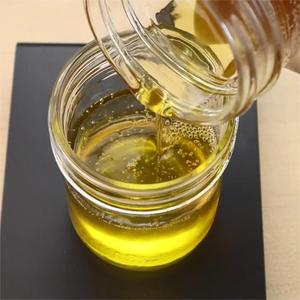 HL organik fındık fındık yağı soğuk preslenmiş toplu fabrika, 1kg rafine edilmemiş fındık yağı mum için % 100% saf, sabun yapımı | Kozmetik sınıfı - Product Image 2
