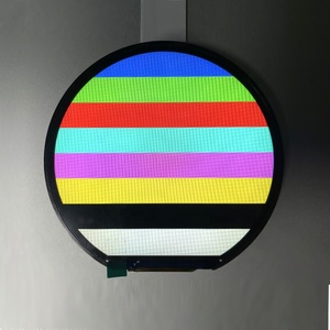 Piccolo modulo Display LCD per auto da 3.6 pollici con interfaccia RGB retroilluminazione a LED pannello cruscotto schermo moto 544*506 IPS - Product Image 2