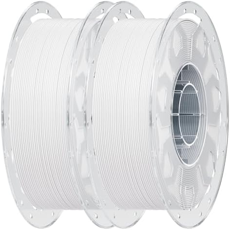 Pla - 2*1kg blanc Blanc