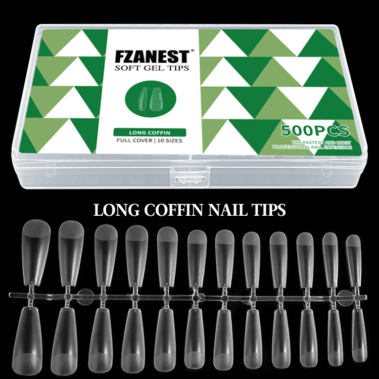 Long coffin