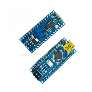 SZSJW ATmega168P Entwicklungs platine kompatibel mit der Verbesserung von Arduinos Nano V3 ATmega168 ATMEG328P V3.0 CH340