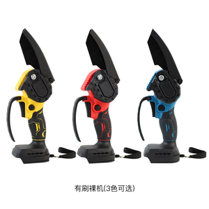 Profesyonel yüksek güç ahşap kesici güç aracı Mini elektrikli endüstriyel yüksek dereceli zincir testere ev günlüğü testere - Product Image 5