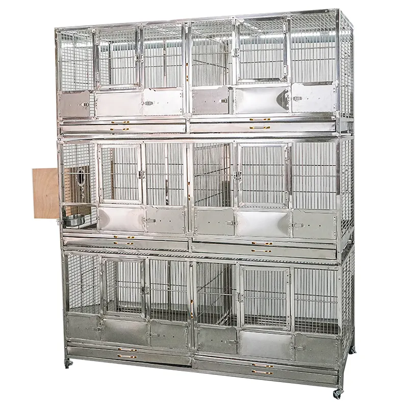 wholesale pet cage sale finch birds breeding