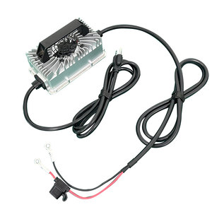 8S LiFePo4バッテリーパック用29.2V15Aバッテリー充電器 - Product Image 1