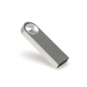 Promotional 128GB Metal <strong>Flash</strong> <strong>Memory</strong> USB 2.0 Drive Pen Drive with High-<strong>Speed</strong> Interface - Product Image 5