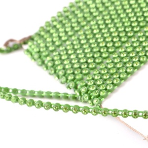 High Quality a Grade Stone Chain <strong>Cristal</strong> De Piedra Tornasol Band Factory Direct