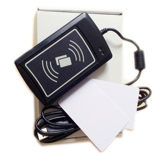 Supporto di programmazione ACR1281U-C8 senza contatto CPU Smart Card Reader interfaccia USB Card Reader completamente sostituire ACR120U NFC Reader - Product Image 2