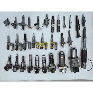 1J500-53051Kubota V3800 V3800T Construction <strong>Machinery</strong> Parts Engine Common Rail <strong>Injector</strong> 095000-9690 0950009690 1J50053051