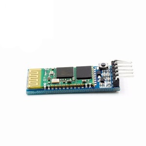 Original HC-05 RF Wireless <strong>Bluetooth</strong> Transceiver Slave Module <strong>HC05</strong> / RS232 / TTL to UART Converter