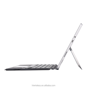 超薄微软Surface Go/Go 2可充电键盘，带无线触摸板7色背光USB接口新产品 - Product Image 5