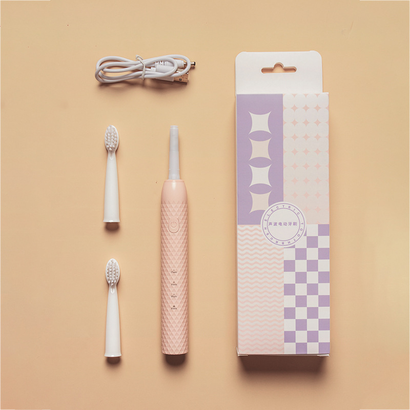 Pink - 2 brushes